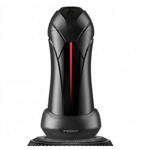 MizzZee - Storm-M Vibrating Warming Masturbator (Smart APP Model - Chargeable)